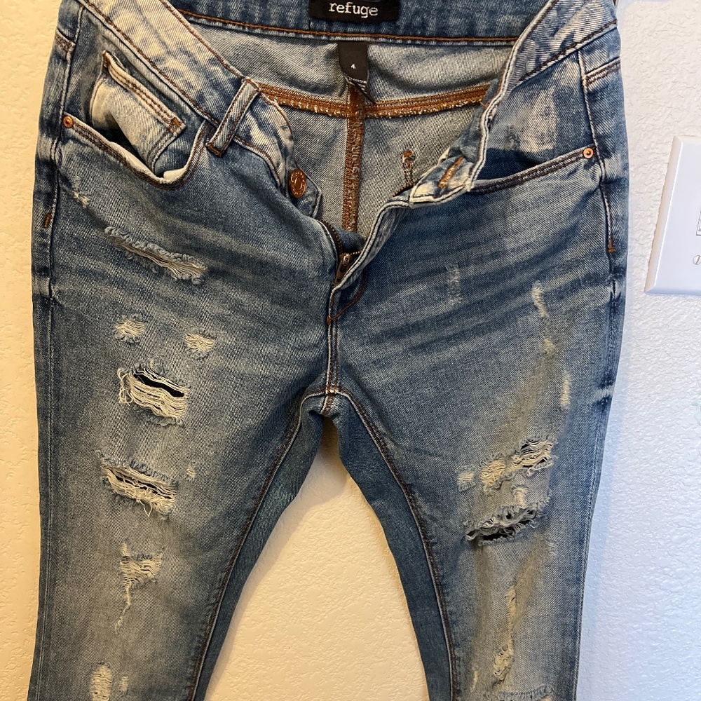 Refugee Pants